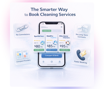 Cleynece platform on mobile